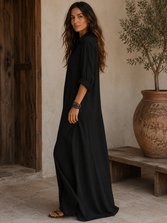 Vestido Boho Elegance
