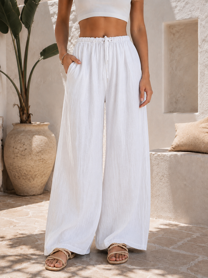 Pantalón Palazzo