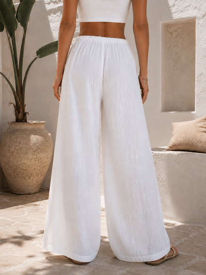 Pantalón Palazzo
