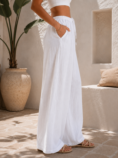 Pantalón Palazzo