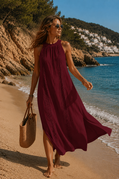 Vestido Midi Aura