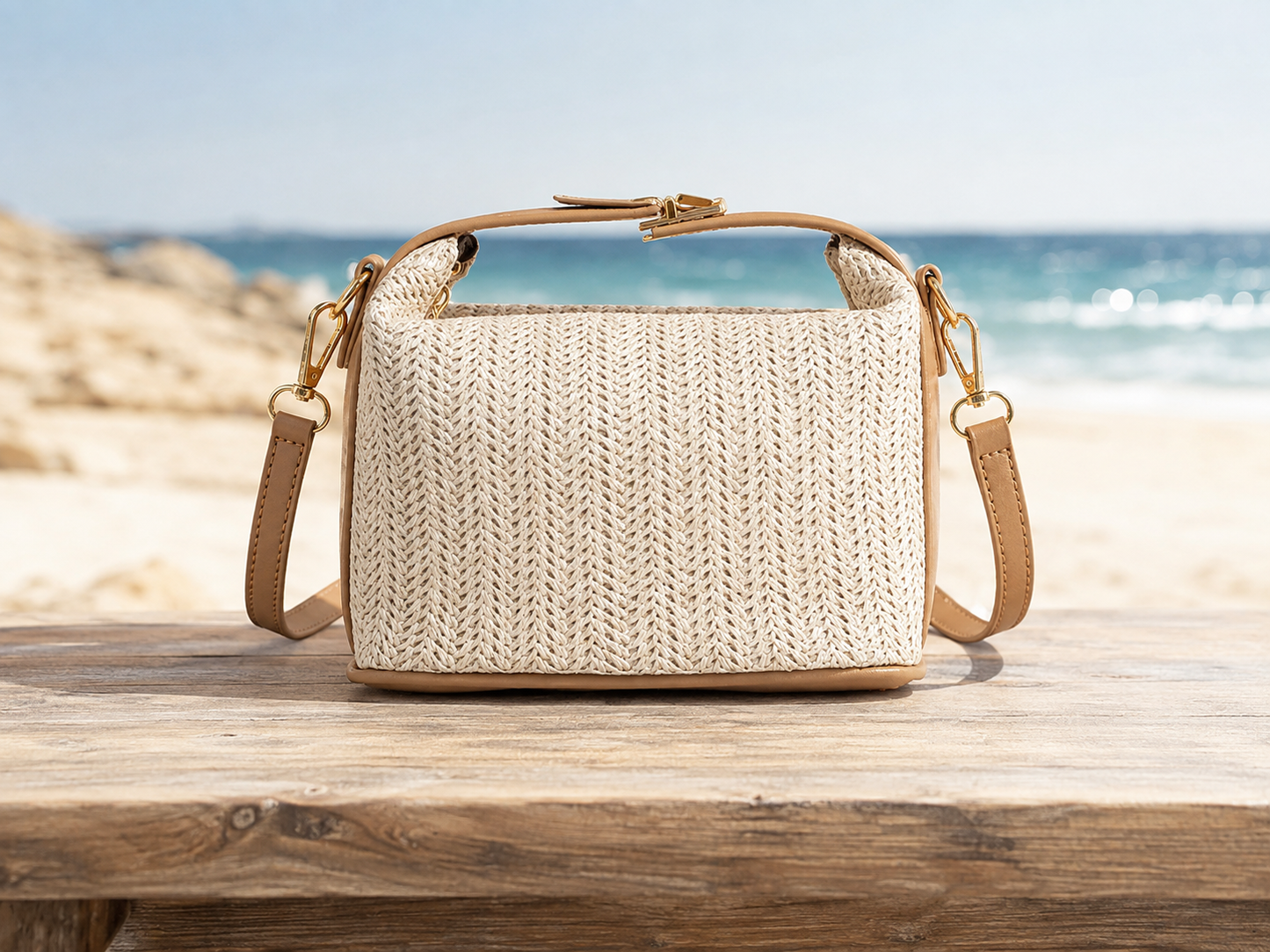 Bolso Bandolera Boho