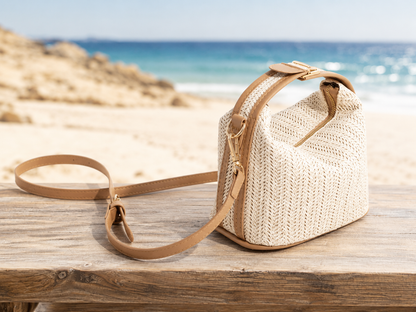 Bolso Bandolera Boho