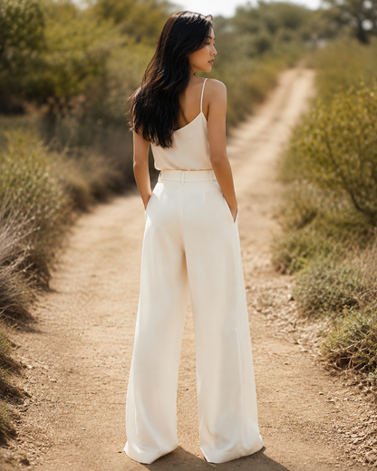 Pantalón Talle Alto