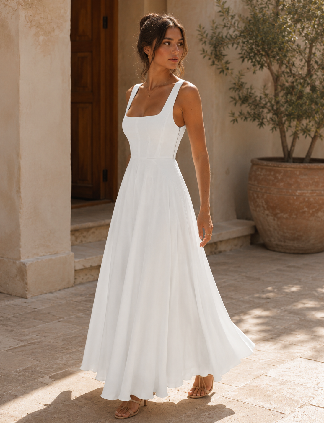 Vestido Grace Maxi