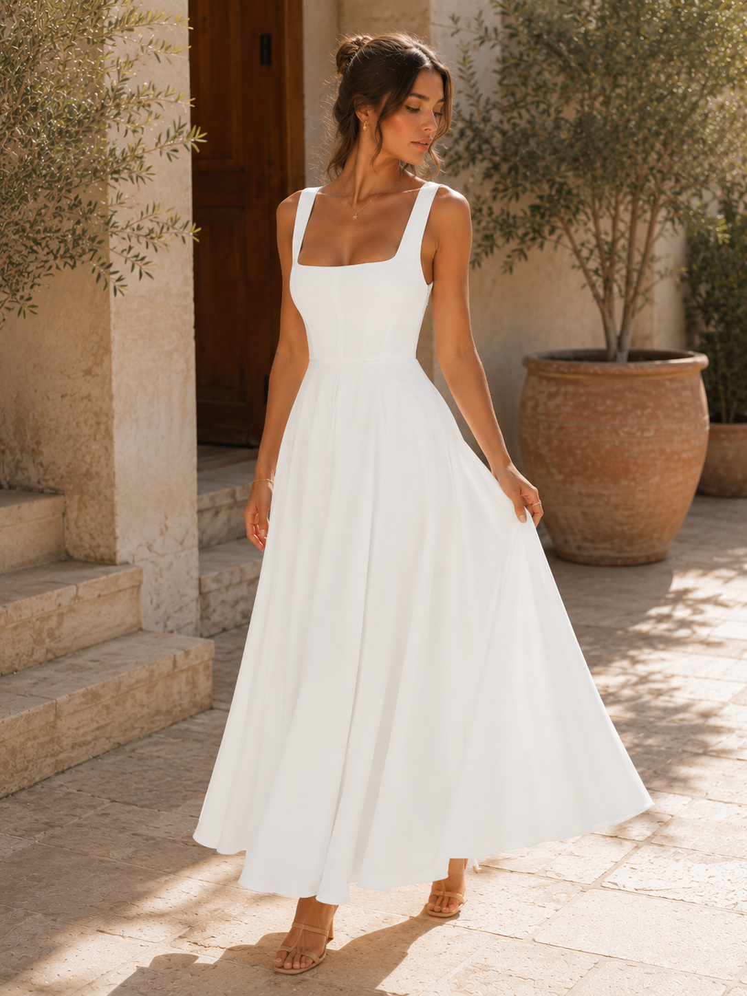 Vestido Grace Maxi