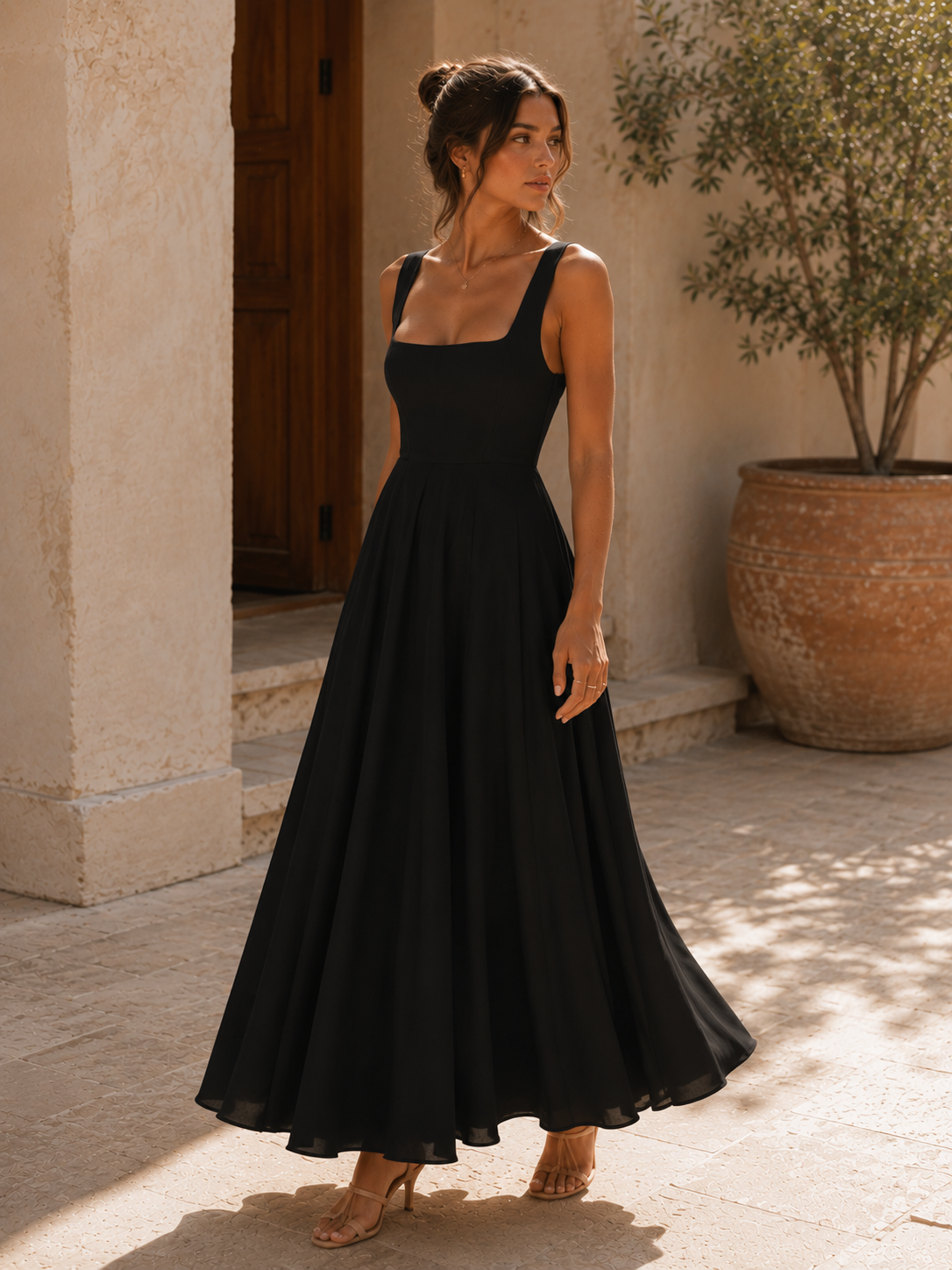 Vestido Grace Maxi