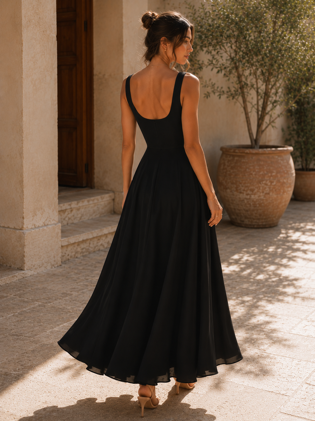 Vestido Grace Maxi