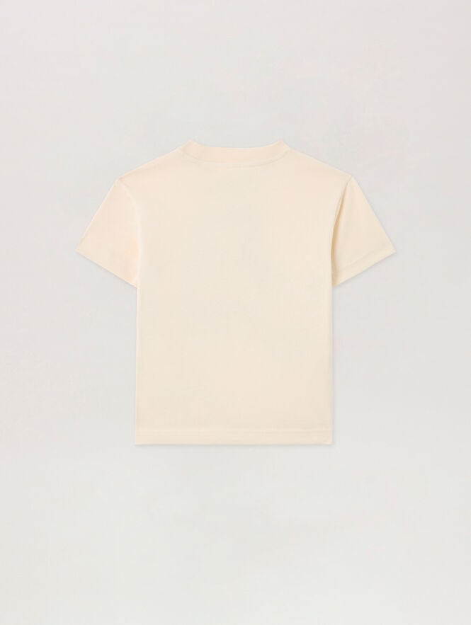 Prevnext Spray Bear Regular T-Shirt